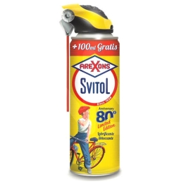 Arexons Svitol Lubrificante 400ml + 100ml in...