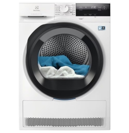 Electrolux Asciugatrice EW7H392G Serie 700 DelicateCare 9 Kg Classe A++ Pompa di calore