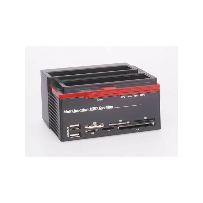 Meiq-it Multi Function Hdd Docking Sata/ide Usb3.0/2.0