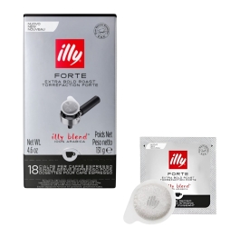 ILLY Caffè 216 Cialde Tostato Forte