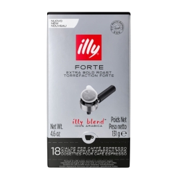 ILLY Caffè 216 Cialde Tostato Forte