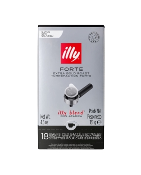 ILLY Caffè 216 Cialde Tostato Forte