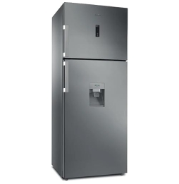 Whirlpool WT70E 831 X AQUA - Frigorifero Doppia...