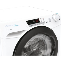 Candy Lavatrice CF 8Kg 1200G NFC L60xP53 Cl.B HCU_1282DWB4/1-S