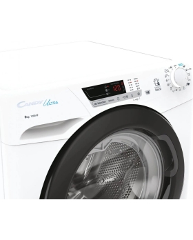 Candy Lavatrice CF 8Kg 1200G NFC L60xP53 Cl.B HCU_1282DWB4/1-S