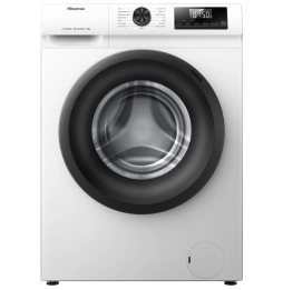 Hisense Lavatrice CF 9kg 1400G L60xP54 Vapore...
