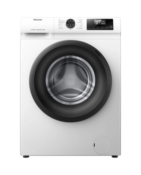 Hisense Lavatrice CF 8Kg 1200G Cl.C WF1Q8041BW