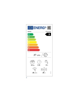 Hisense Lavatrice CF 8Kg 1200G Cl.C WF1Q8041BW