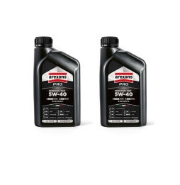 Arexons Olio Auto Pro 5w-40 Benzina/diesel F.Syn. 2 Cnf Da 1 L  (2L)