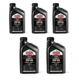 Arexons Olio Auto Pro 5w-40 Benzina/diesel 5L