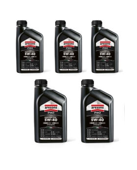 Arexons Olio Auto Pro 5w-40 Benzina/diesel 5L