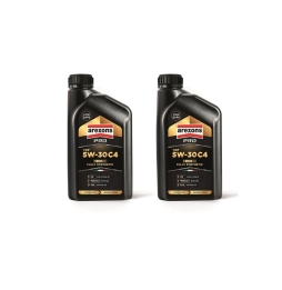 Arexons Olio Auto Pro 5w-30 C4 Benzina/diesel Sintetico Confezione Da 2 Litri
