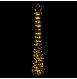 Stella Cometa per Albero di Natale Puntale...