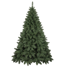Albero Di Natale 180 cm Piccadilly Super Folto...