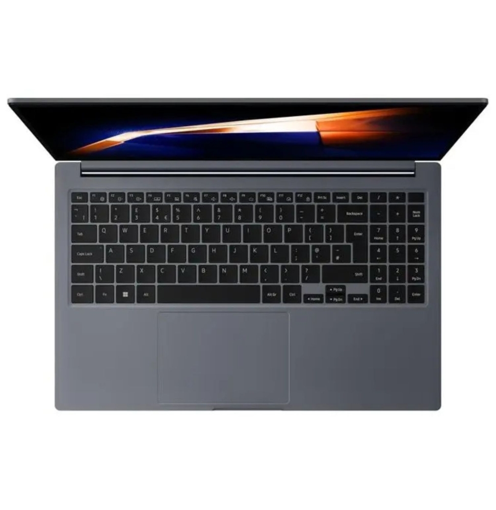 Samsung Galaxy Book4 15,6" i7 16GB 512GB SSD Windows 11 Pro Grigio