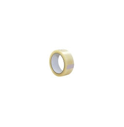 EcoPrice®  Nastro Adesivo Imballaggio Trasparente Yellow 48mmx66m