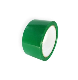 EcoPrice®  Nastro Adesivo Imballaggio Colorato Green 48mmx66m 1 Rotolo