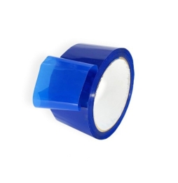 EcoPrice® Nastro Adesivo Imballaggio Colorato Blue 48mmx66m 72  Rotoli Scotch