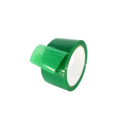 EcoPrice® Nastro Adesivo Imballaggio Colorato Green 48mmx66m 6 Rotoli Scotch