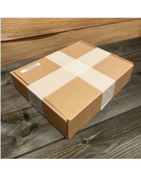 EcoPrice® Nastro Adesivo Imballaggio Colorato Bianco 48mmx66m 36 Rotoli Scotch