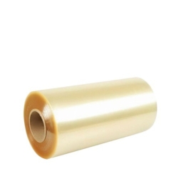 EcoPrice®  Pellicola Trasparente Alimentare In Pvc Rotolo Da 1500m X 40 Cm Bobina Super Resistente 4 Rotoli