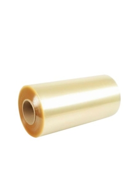 EcoPrice®  Pellicola Trasparente Alimentare In Pvc Rotolo Da 1500m X 40 Cm Bobina Super Resistente 4 Rotoli