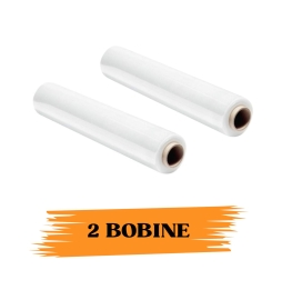 EcoPrice® Estensibile Imball Trasp 50cmx160m 2...