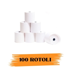 EcoPrice® Rotolo Carta Termica 57mmx35mm 100...