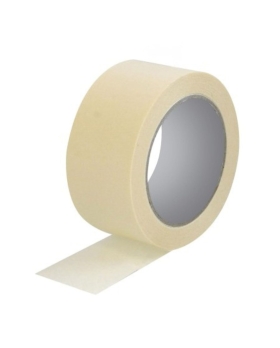 EcoPrice® Nastro Adesivo Carta Gommata 48mmx50m 6 Rotoli