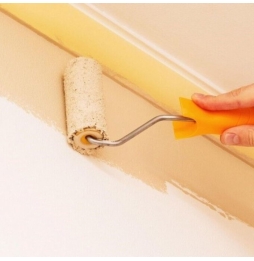 EcoPrice® Nastro Adesivo Carta Gommata 48mmx50m 6 Rotoli