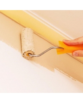 EcoPrice® Nastro Adesivo Carta Gommata 48mmx50m 6 Rotoli