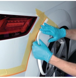 EcoPrice® Nastro Adesivo Carta Gommata 48mmx50m 6 Rotoli