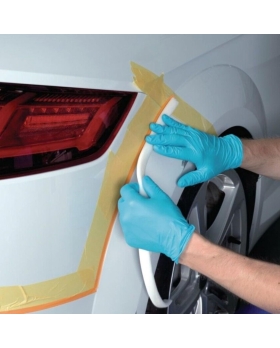 EcoPrice® Nastro Adesivo Carta Gommata 48mmx50m 6 Rotoli