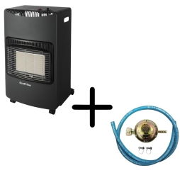 EcoPrice® Stufa A Gas...