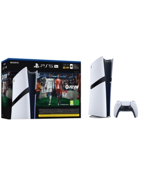 Sony Computer Ent. PS5 Console 2TB Pro Ed. Digital White + FC 26 EU