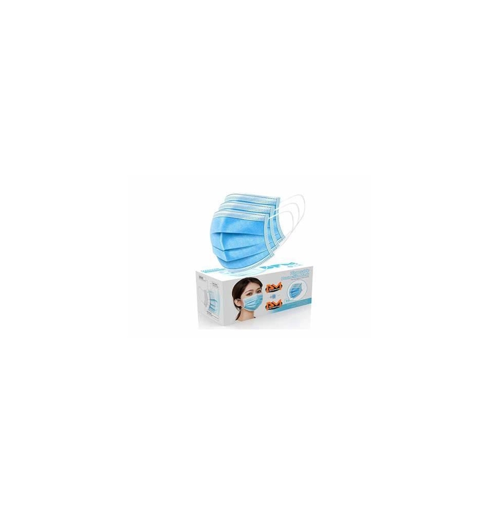 MASCHERINE NO MEDICAL GB T32610-2016 conf da 50 pz