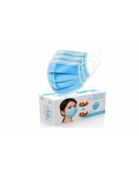 MASCHERINE NO MEDICAL GB T32610-2016 conf da 50 pz