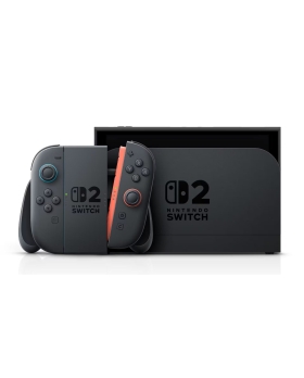 Nintendo Switch 2 + Leggende Pokemon Z-a 256 GB Touch screen Wi-Fi Nero