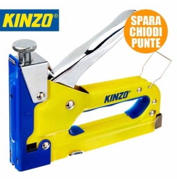 Pinzatrice Graffatrice Tridirezionale...