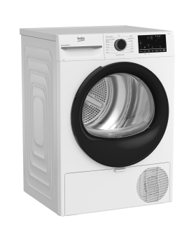 Beko MWBMT481BI: Asciugatrice 8kg, classe A+++