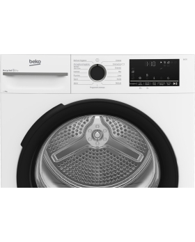 Beko MWBMT481BI: Asciugatrice 8kg, classe A+++
