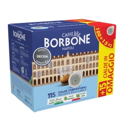 Borbone Caffe Cialde 44mm...