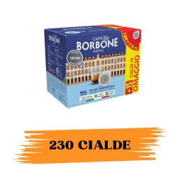 Borbone Caffe Cialde 44mm...