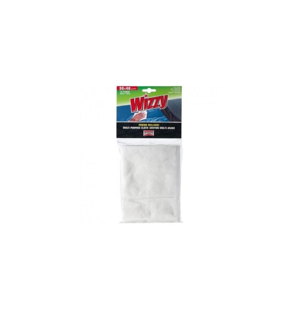 Arexons panno milleusi conf da 10pz  wizzy