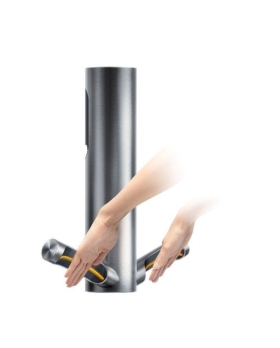 Dyson Asciugamani Airblade 9kj Hu03 Stainless Steel