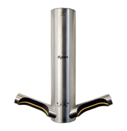 Dyson Asciugamani Airblade 9kj Hu03 Stainless...