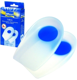 Movi Talos Alzatacco in Silicone