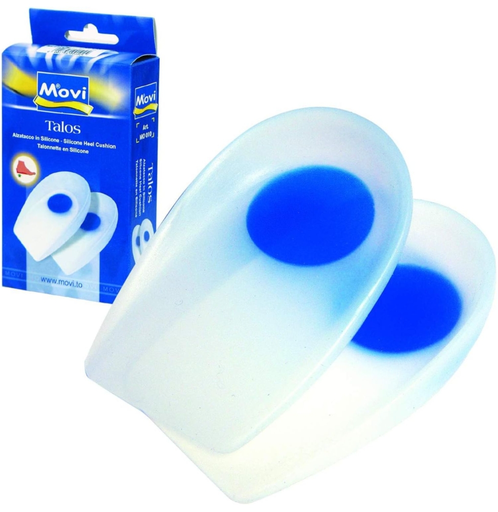 Movi Talos Alzatacco in Silicone