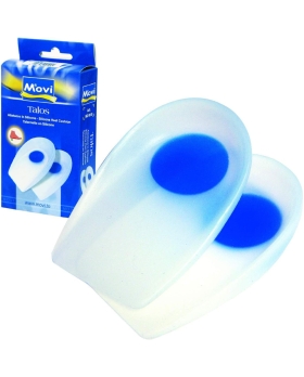 Movi Talos Alzatacco in Silicone