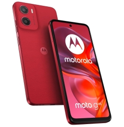 SMARTPHONE MOTOROLA MOTO G05 4+256GB DS PLUM RED